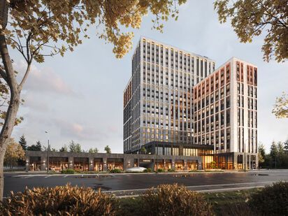 МФК SAAN МФК SAAN (Саан)|Новострой-СПб