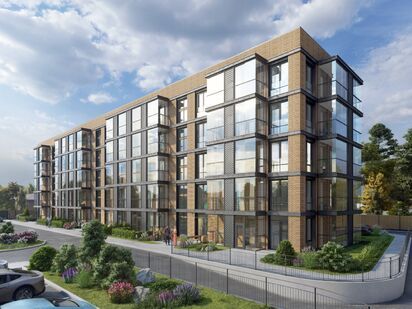 ЖК «Loft у озера» ЖК «Loft у озера»|Новострой-СПб
