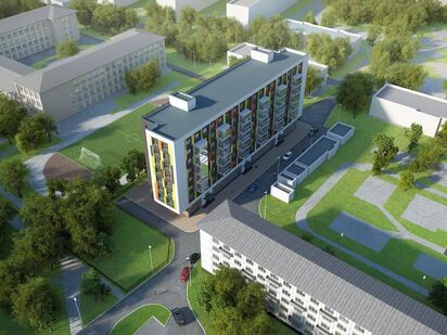 Генплан. ЖК «УЮТ»|Новострой-СПб