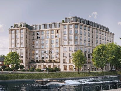 ЖК «Мариинка Делюкс» ЖК «Мариинка Делюкс»|Новострой-СПб