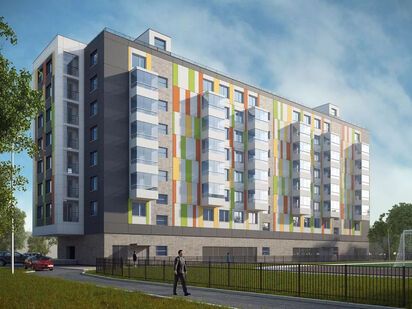 ЖК «Уют» ЖК «УЮТ»|Новострой-СПб