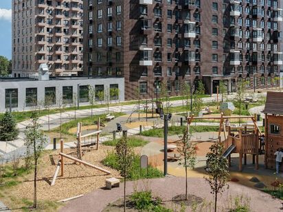 Янинский лес|Новострой-СПб