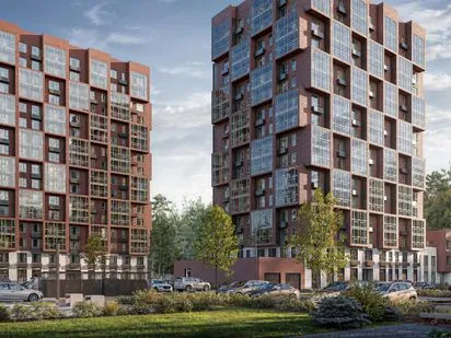 Витебский парк Витебский парк|Новострой-СПб