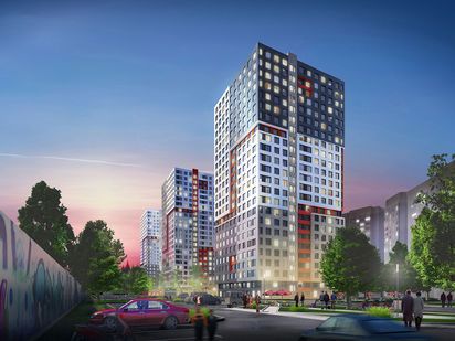 Вид клорпуса.