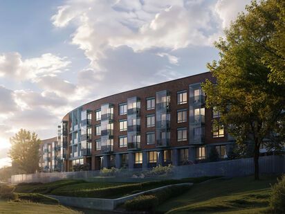 ЖК «Цвет Зеленогорска» ЖК «Цвет Зеленогорска»|Новострой-СПб