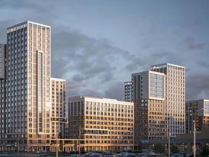 ЖК «Гений» ЖК «Гений»|Новострой-СПб