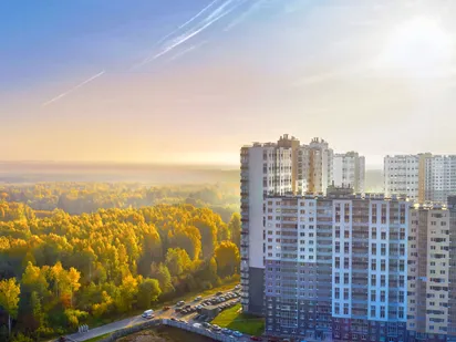 ЖК «Цветной город» ЖК «Цветной город»|Новострой-СПб