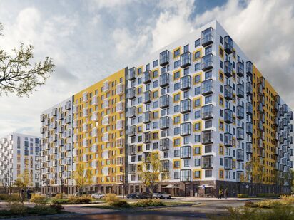 ЖК «Квартал Торики» ЖК «Квартал Торики»|Новострой-СПб