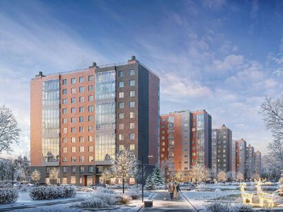 ЖК «Новое Колпино» ЖК «Новое Колпино»|Новострой-СПб