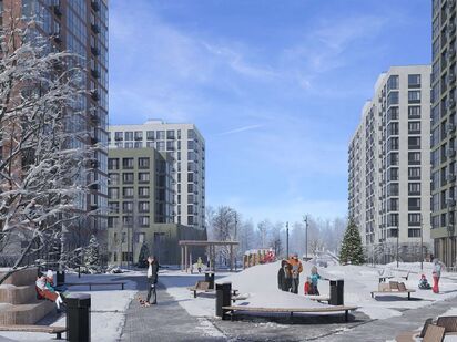 ЖК «А101 Всеволожск» ЖК «А101 Всеволожск»|Новострой-СПб