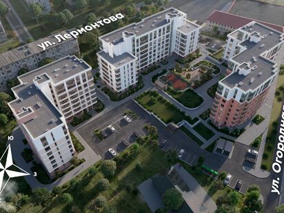 Генплан. ЖК «Новикола»|Новострой-СПб