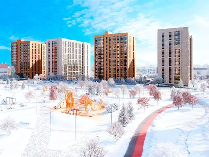 ЖК «Бионика Заповедная» ЖК «Бионика Заповедная»|Новострой-СПб