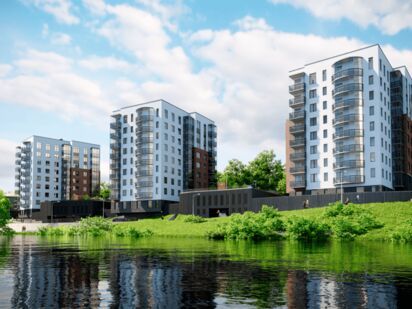 ЖК «Малая Финляндия» ЖК «Малая Финляндия»|Новострой-СПб