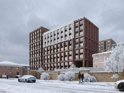 ЖК «Знатный» ЖК «Знатный»|Новострой-СПб