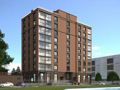 Дом бизнес-класса «На Большом Смоленском» ЖК «На Большом Смоленском»|Новострой-СПб