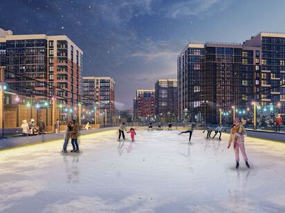 ЖК «Сенат» ЖК «Сенат»|Новострой-СПб