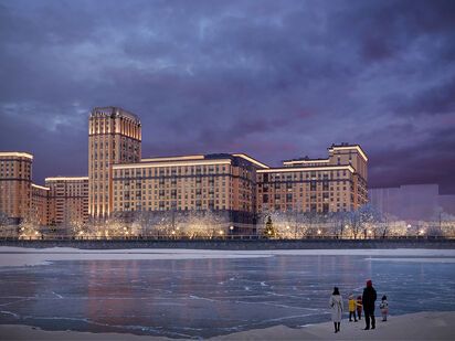 ЖК «Цивилизация на Неве» ЖК «Цивилизация на Неве»|Новострой-СПб