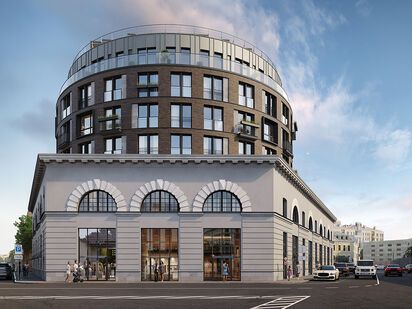 ЖК «Аристократ» ЖК «Аристократ»|Новострой-СПб