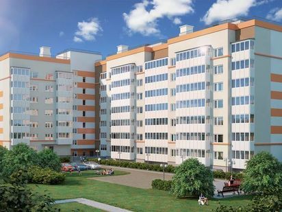 ЖК «Полководец» ЖК «Полководец»|Новострой-СПб