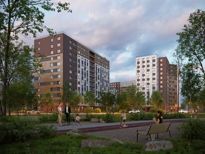 ЖК «Квартал Воронцовский» ЖК «Квартал Воронцовский»|Новострой-СПб