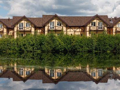 Поселок таунхаусов «Токкари-Лэнд» Поселок таунхаусов «Токкари-Лэнд»|Новострой-СПб