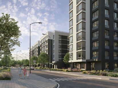 ЖК «Сандэй» ЖК «Сандэй»|Новострой-СПб