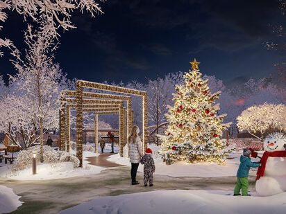 ЖК «Дыбенко Парк» ЖК «Дыбенко Парк»|Новострой-СПб