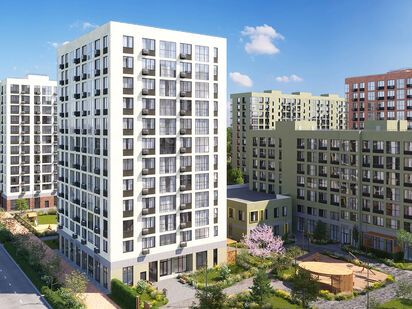 ЖК «А101 Всеволожск» ЖК «А101 Всеволожск»|Новострой-СПб