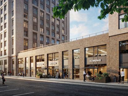 ЖК «Большая Охта»|Новострой-СПб