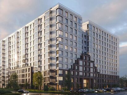 ЖК «Передвижники» ЖК «Передвижники»|Новострой-СПб