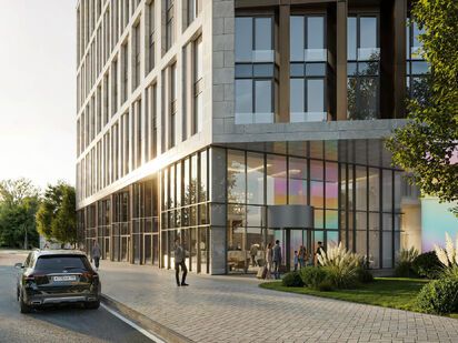 МФК «Арт Плаза»|Новострой-СПб