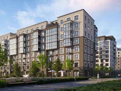 ЖК «Брусника в Новоселье» ЖК «Брусника в Новоселье»|Новострой-СПб