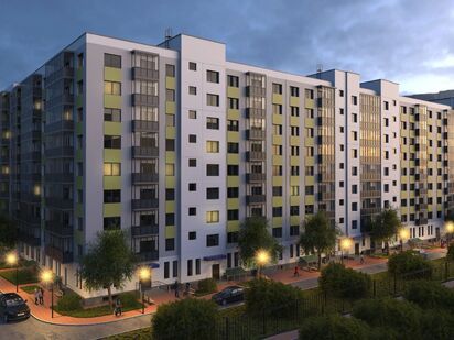 ЖК «Невские панорамы». ЖК «Невские панорамы»|Новострой-СПб