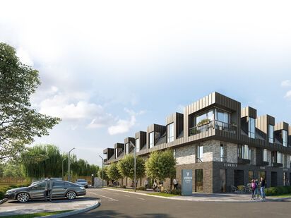 ЖК VEREN VILLAGE ЖК VEREN VILLAGE (Стрельна)|Новострой-СПб