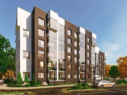 ЖК «Огоньки» ЖК «Огоньки»|Новострой-СПб