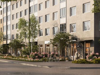 ЖК «Цветной город»|Новострой-СПб