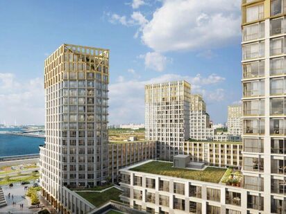 Проект будет реализован в классе премиум. ЖК GloraX PREMIUM Василеостровский (Глоракс Премиум Василеостровский)|Новострой-СПб