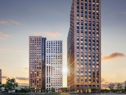 ЖК «Речной квартал» ЖК «Речной квартал»|Новострой-СПб