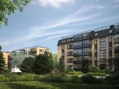 «Юттери» спроектировала мастерская финского архитектора Юкки Тикканена. Финский городок Юттери|Новострой-СПб