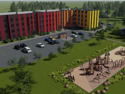 ЖК «Куприн» ЖК «Куприн»|Новострой-СПб