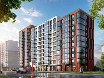 ЖК «Титул в Московском» ЖК «Титул в Московском»|Новострой-СПб