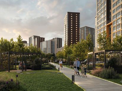 ЖК «Имена» ЖК «Имена»|Новострой-СПб