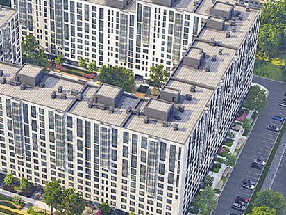 Построено 9 жилых домов. ЖК «Наука»|Новострой-СПб