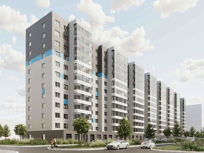 ЖК «Меридиан Шушары» ЖК «Меридиан Шушары»|Новострой-СПб