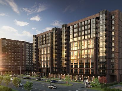 ЖК «Сэтл ЛОФТ» ЖК «Сэтл ЛОФТ»|Новострой-СПб