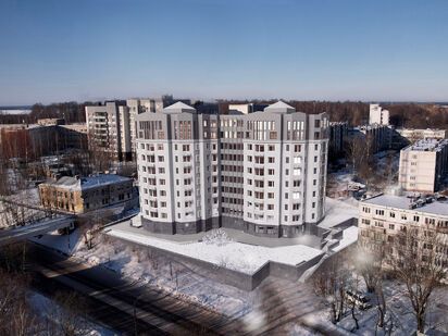 ЖК «Новый город» (Выборг) ЖК «Новый город» (Выборг)|Новострой-СПб