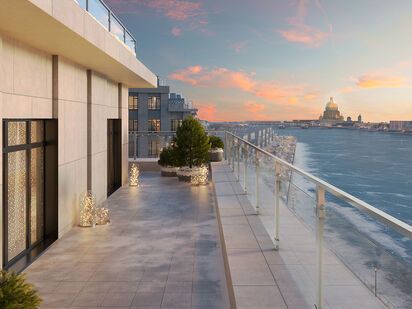 ЖК «Нева Резиденс» ЖК «Нева Резиденс»|Новострой-СПб