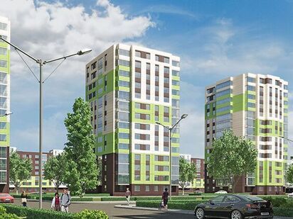 Новостройка комфорт-класса занимает территорию в 42 га. ЖК Jaanila Country (Янила Кантри)|Новострой-СПб