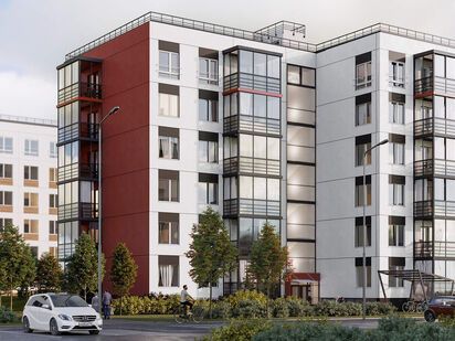 ЖК «Grona Lund» ЖК Grona Lund (Грена Лунд)|Новострой-СПб