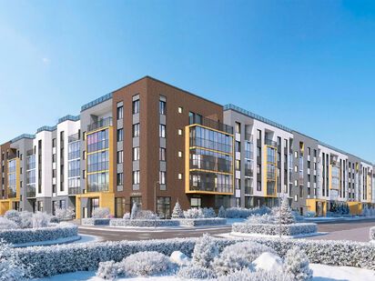 ЖК «Парадный ансамбль» ЖК «Парадный ансамбль»|Новострой-СПб